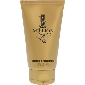 PACO RABANNE 1 MILLION by Paco Rabanne SHOWER GEL 5.1 OZ