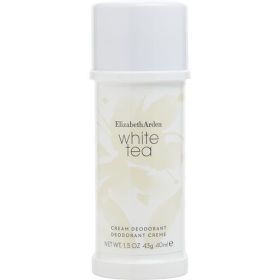 WHITE TEA by Elizabeth Arden DEODORANT CREAM 1.5 OZ