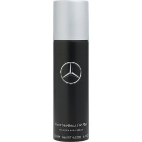 MERCEDES-BENZ MAN by Mercedes-Benz BODY SPRAY 6.7 OZ