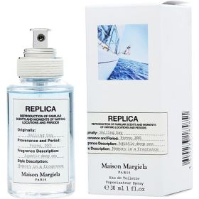 REPLICA SAILING DAY by Maison Margiela EDT SPRAY 1 OZ