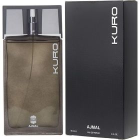 AJMAL KURO by Ajmal EAU DE PARFUM SPRAY 3 OZ