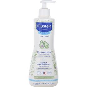 Mustela by Mustela Gentle Cleansing Gel - Hair & Body --500ml/16.9oz