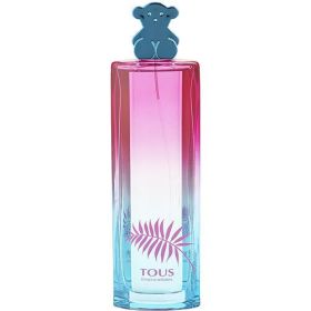 TOUS BONJOUR SENORITA by Tous EDT SPRAY 3 OZ *TESTER