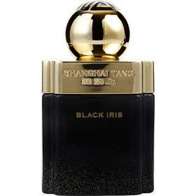 SHANGHAI TANG BLACK IRIS by Shanghai Tang EAU DE PARFUM SPRAY 2 OZ *TESTER