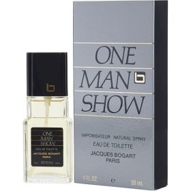 ONE MAN SHOW by Jacques Bogart EDT SPRAY 1 OZ