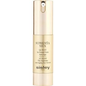 Sisley by Sisley Supremya Eyes At Night - The Supreme Anti-Aging Eye Serum --15ml/0.52oz