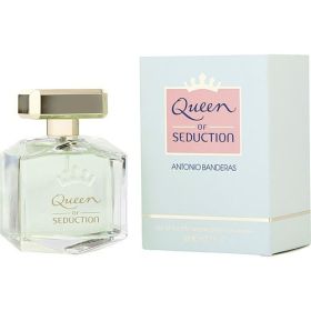 QUEEN OF SEDUCTION by Antonio Banderas EDT SPRAY 2.7 OZ