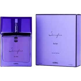 AJMAL SACRIFICE FOR HER by Ajmal EAU DE PARFUM SPRAY 1.7 OZ