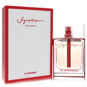 Al Haramain Signature Red by Al Haramain Eau De Parfum Spray