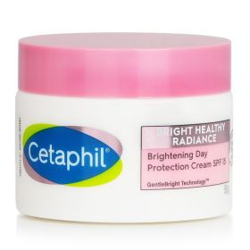 CETAPHIL - Bright Healthy Radiance Brightening Day Protection Cream SPF15 011044 50g