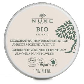 NUXE - Bio Organic 24HR Sensitive Skin Deodorant Balm 024986 50g/1.7oz