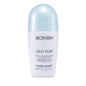 BIOTHERM - Deo Pure Antiperspirant Roll-On 01898/L48610 75ml/2.53oz