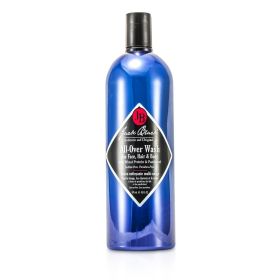 JACK BLACK - All Over Wash for Face, Hair & Body 9108 975ml/33oz