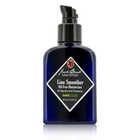 JACK BLACK - Line Smoother Face Moisturizer (8% Glycolic Acid) 20012 97ml/3.3oz