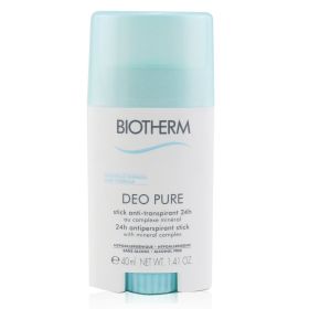 BIOTHERM - Deo Pure Antiperspirant Stick 901897/902940/L5337000 40ml/1.41oz