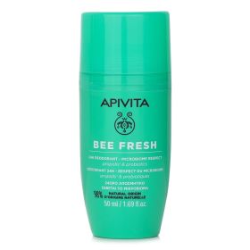 APIVITA - Bee Fresh 24H Deodorant Microbiome Respect 086466 50ml/1.69oz