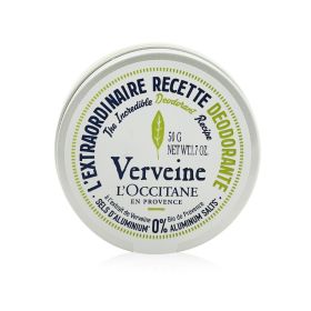 L'OCCITANE - Verveine (Verbena) Deodorant - 0% Aluminum Salts 597729 50g/1.7oz