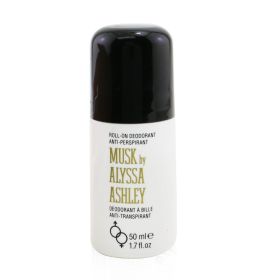 ALYSSA ASHLEY - Musk Anti-Perspirant Deodorant Stick 50ml/1.7oz