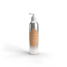 Georgia Peach Lotion (size: 4.8oz)