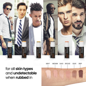 URBAN CAMOUFLAGE Concealer Stick for Men (Color: Sand)