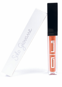 Glossy-Color Lip Cream (Color: Orange Shade 13, size: 36mL)