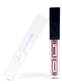 Glossy-Color Lip Cream (Color: Tan Shade 17, size: 36mL)