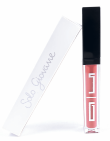 Glossy-Color Lip Cream (Color: Pink Shade 6, size: 36mL)