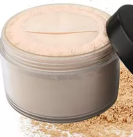 Mineral Powder (Color: Light Brown (Shade 3), size: 20g)