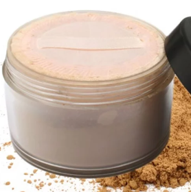 Mineral Powder (Color: Tan (Shade 6), size: 20g)