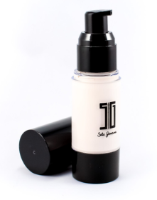 Full Coverage Foundation (Color: White (Shade 1))