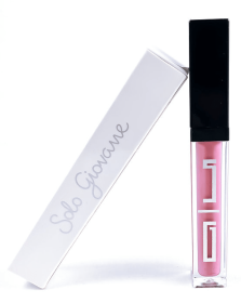 Glossy-Color Lip Cream (Color: Light Pink Shade 1, size: 36mL)