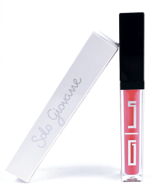 Glossy-Color Lip Cream (Color: Pink Shade 8, size: 36mL)