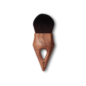 Ten Years Makeup Brush (Color: Brown)