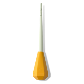 Soft Brush (Color: Yellow, size: California Sunset)