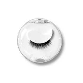 Flying Lashes (Color: Black, size: Redstart)