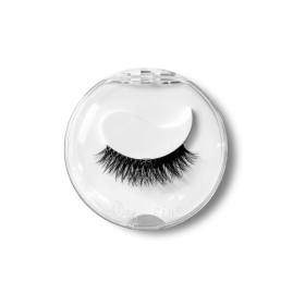 Flying Lashes (Color: Black, size: Skylark)