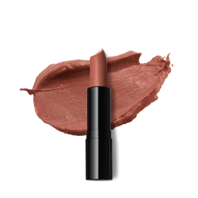 Satin Lipstick .12 Oz. (Color: Newbury Street-Neutral pink with a warm yellow undertone)