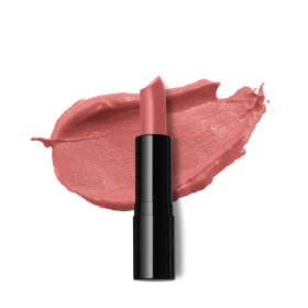 Satin Lipstick .12 Oz. (Color: Galena Street-Rosy pink with a neutral golden undertone)