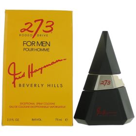 273 by Fred Hayman (Option: 2.5 oz Exceptional Cologne Spray for Men)