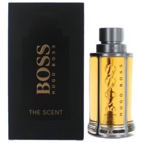 Boss The Scent by Hugo Boss (Option: 3.3 oz Eau De Toilette Spray for Men)