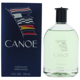 Canoe by Dana (Option: 4 oz After Shave Splash for Men)