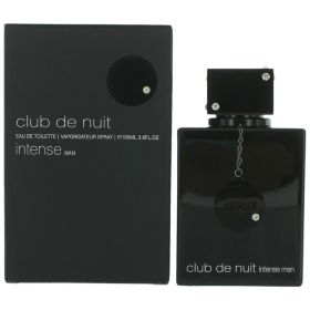 Club De Nuit Intense by Armaf (Option: 3.6 oz Eau De Toilette Spray for Men)