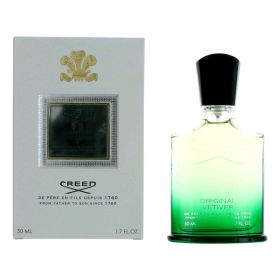 Original Vetiver by Creed (Option: 1.7 oz Millesime Eau De Parfum Spray for Unisex)