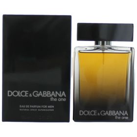 The One by Dolce & Gabbana (Option: 3.3 oz Eau De Parfum Spray for Men)