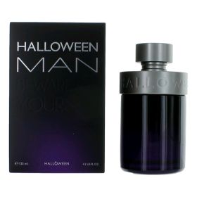 Halloween Man by J. Del Pozo (Option: 4.2 oz Eau De Toilette Spray for Men)