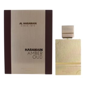 Amber Oud Gold Edition by Al Haramain (Option: 6.7 oz Eau De Parfum Spray Unisex)