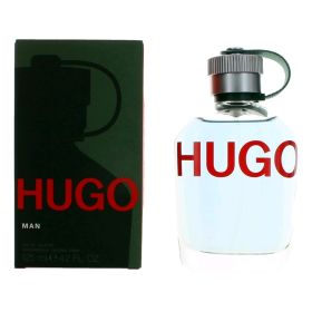 Hugo by Hugo Boss (Option: 4.2 oz Eau De Toilette Spray for Men)