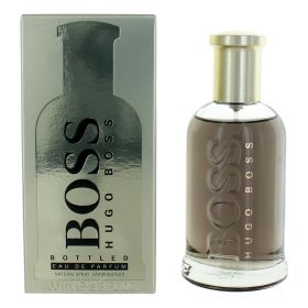 Boss Bottled by Hugo Boss (Option: 3.3 oz Eau De Parfum Spray for Men)