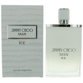 Jimmy Choo Man Ice by Jimmy Choo (Option: 3.3 oz Eau De Toilette Spray for Men)