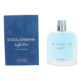 Light Blue Eau Intense by Dolce & Gabbana (Option: 6.7 oz Eau De Parfum Spray for Men)